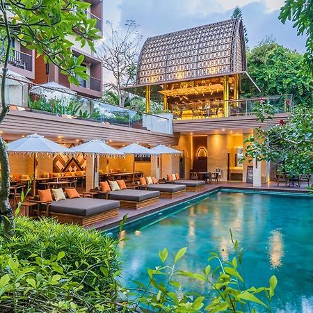 Pandawa All Suites Hotel Seminyak  Exterior photo