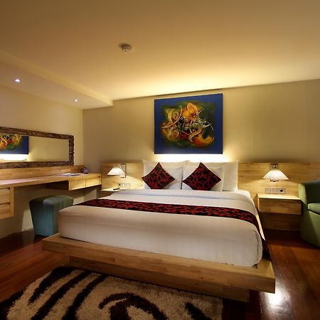Pandawa All Suites Hotel Seminyak  Exterior photo