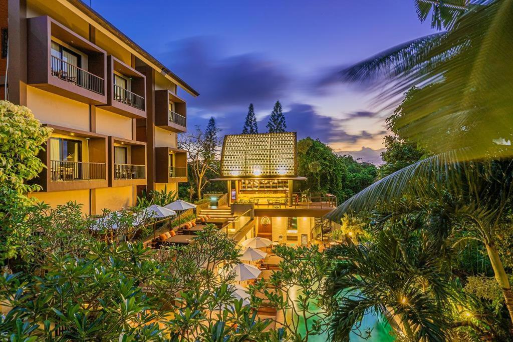 Pandawa All Suites Hotel Seminyak  Exterior photo