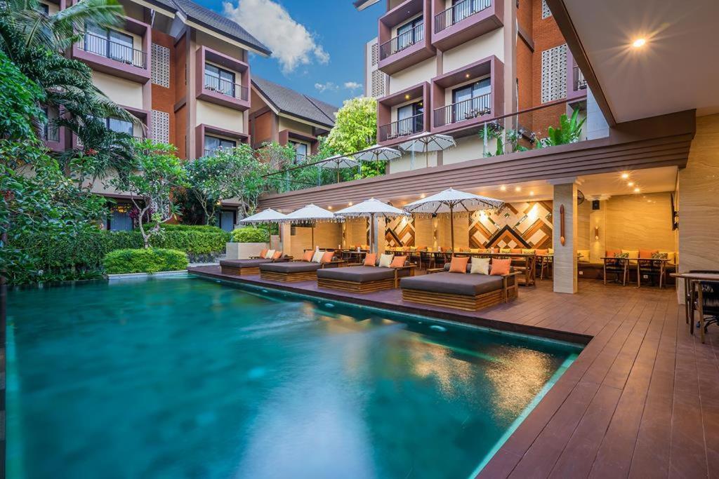Pandawa All Suites Hotel Seminyak  Exterior photo