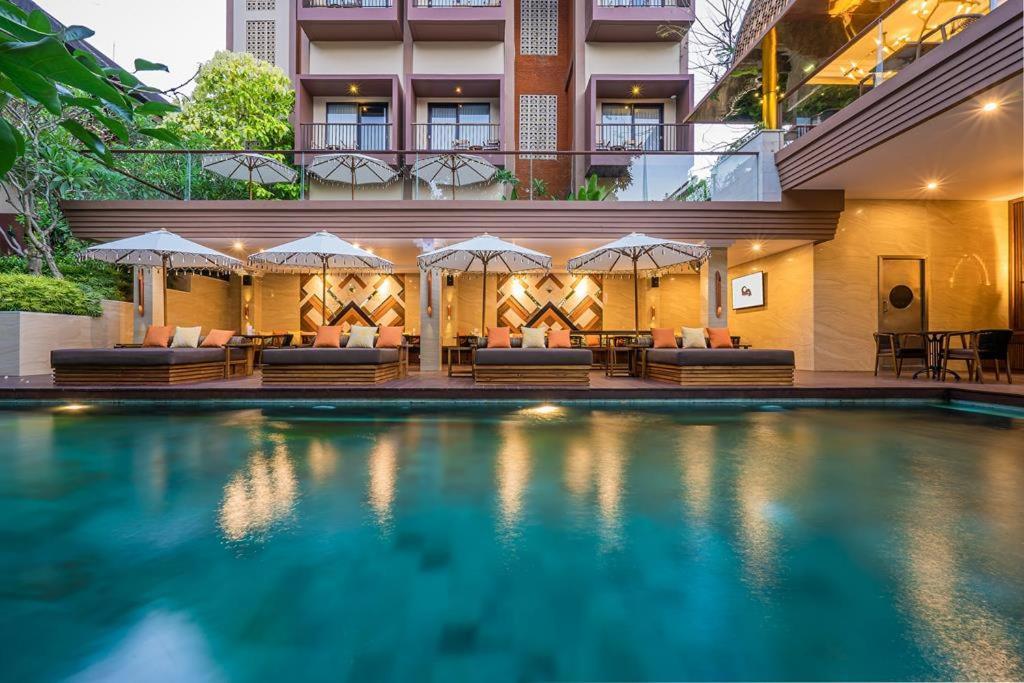 Pandawa All Suites Hotel Seminyak  Exterior photo