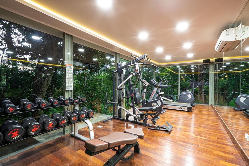 Pandawa All Suites Hotel Seminyak  Exterior photo