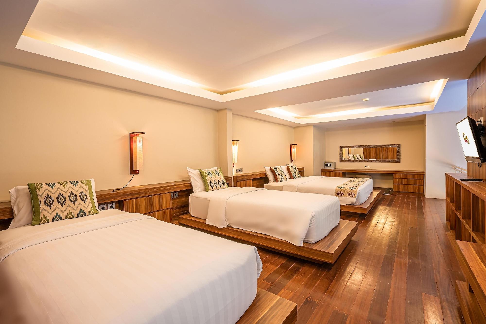 Pandawa All Suites Hotel Seminyak  Exterior photo