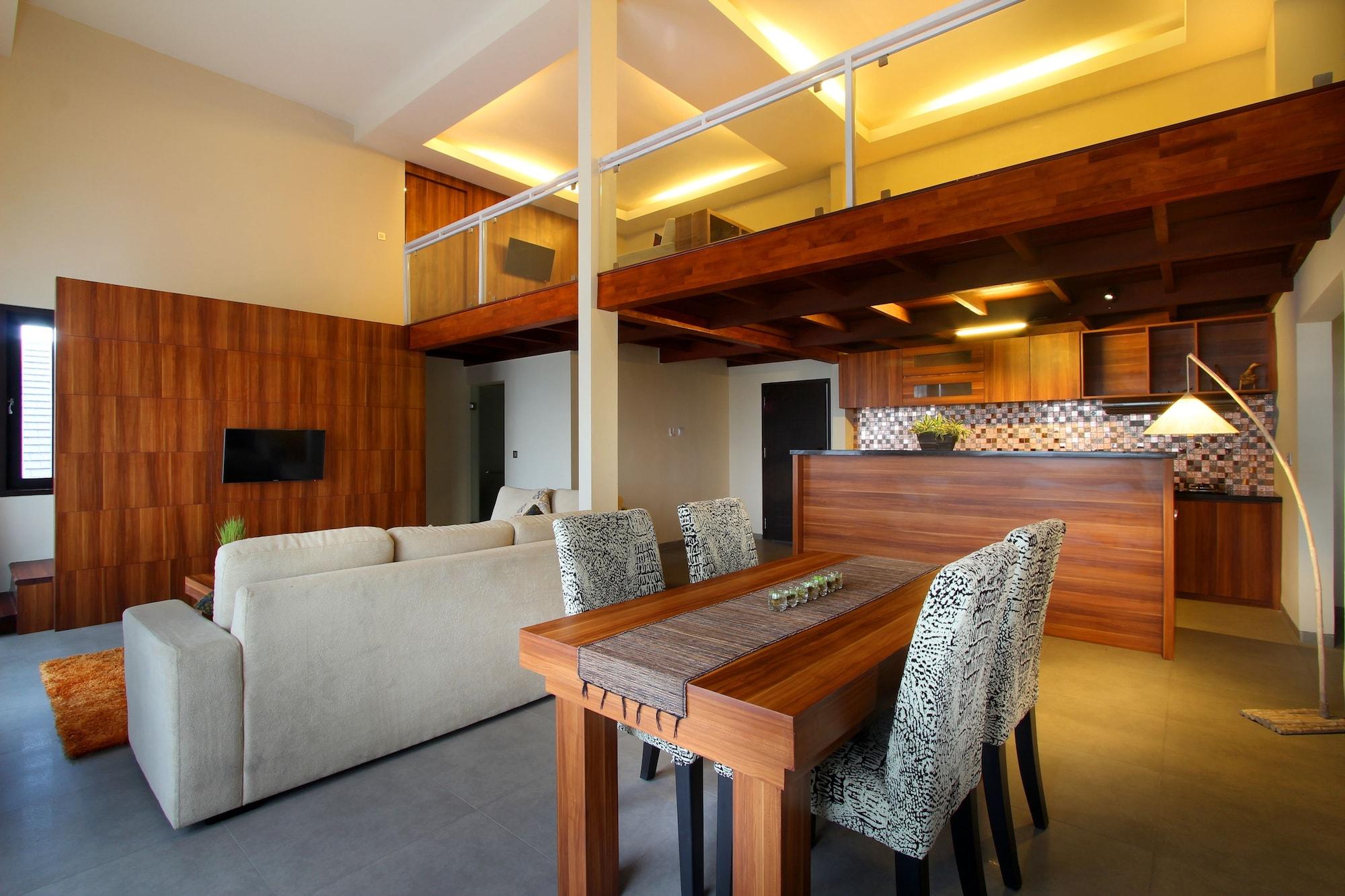 Pandawa All Suites Hotel Seminyak  Exterior photo