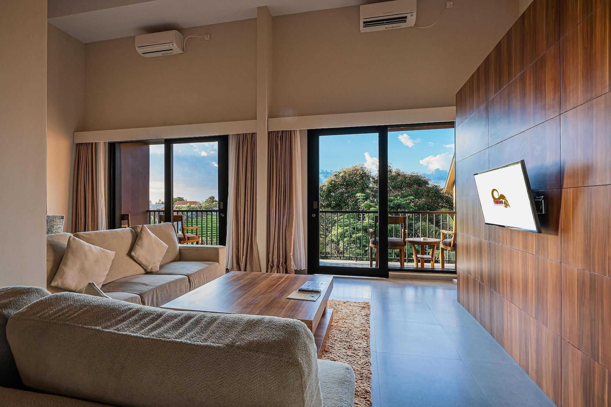 Pandawa All Suites Hotel Seminyak  Exterior photo