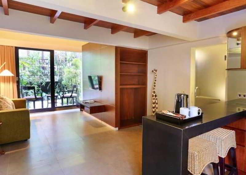 Pandawa All Suites Hotel Seminyak  Exterior photo