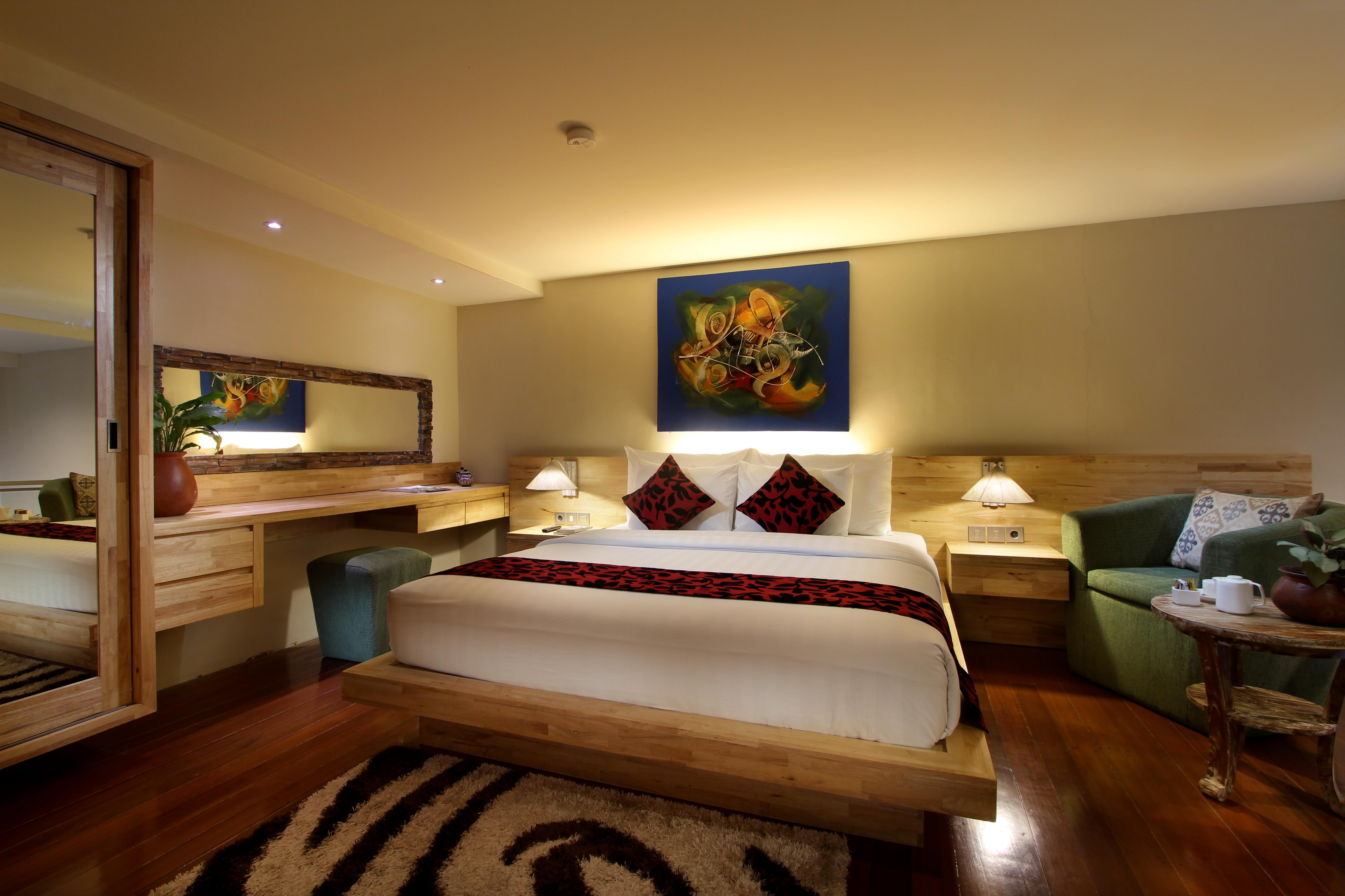 Pandawa All Suites Hotel Seminyak  Exterior photo