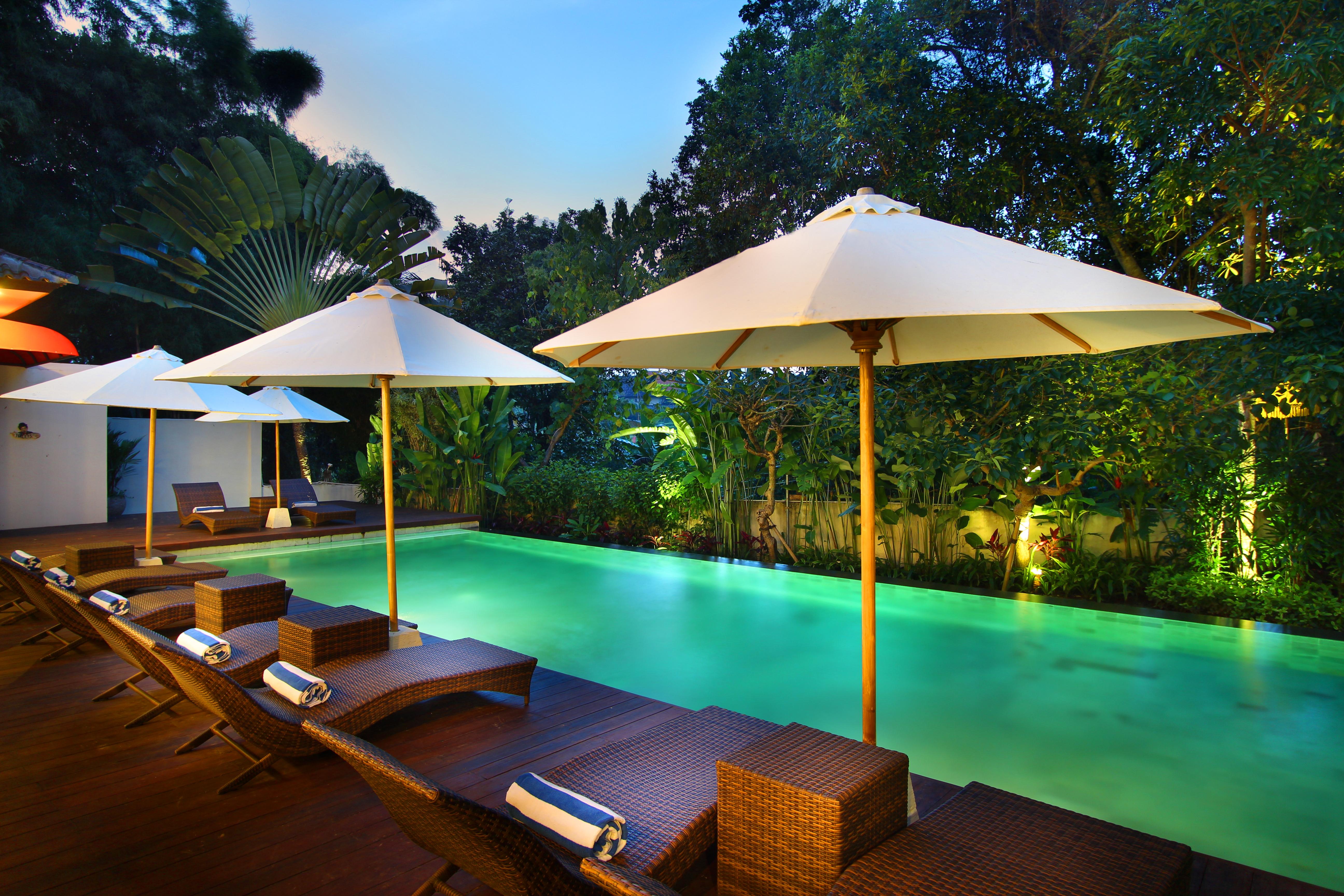 Pandawa All Suites Hotel Seminyak  Exterior photo