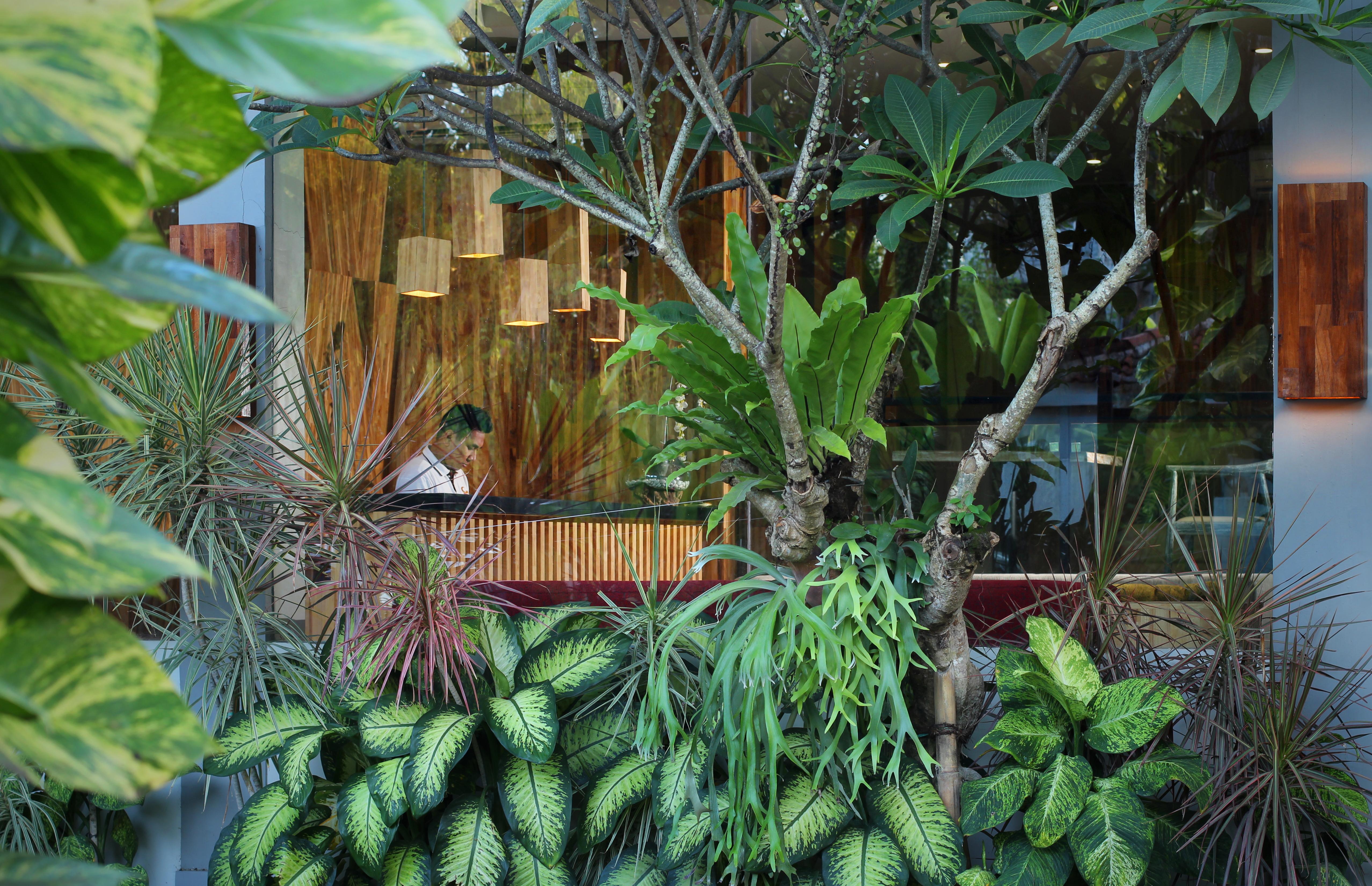 Pandawa All Suites Hotel Seminyak  Exterior photo