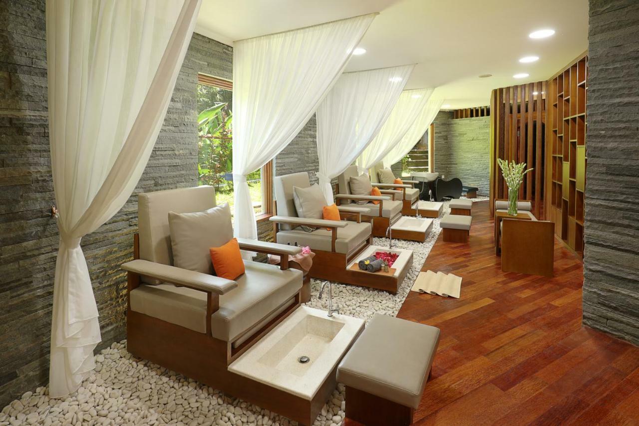 Pandawa All Suites Hotel Seminyak  Exterior photo